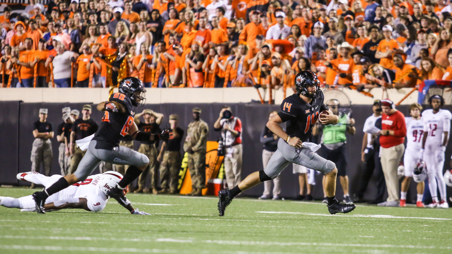 Mike Gundy